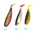 Patriot Shad 11cm Gummifisch