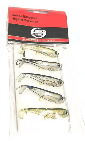 Gambe Babyshad