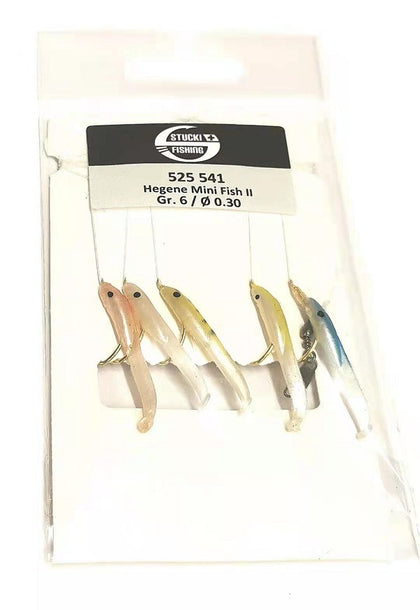 Hegene Mini Fish II