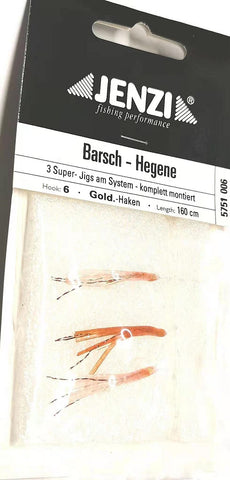 Barsch-Hegene von Jenzi