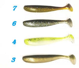 Afish Shad 6cm