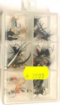 Gold Nymphe Set mit Box