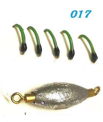 ISO  Farbe 017