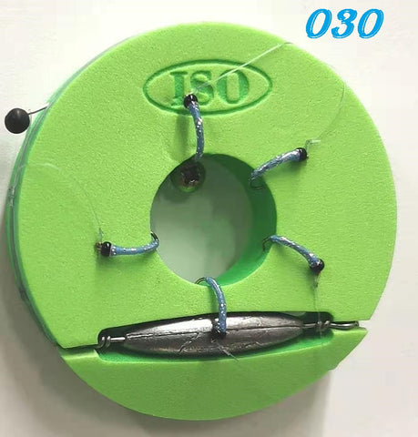 ISO Felchen Gambe Farbe 030