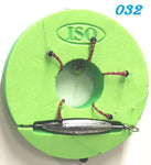 ISO Felchen Gambe Farbe 032