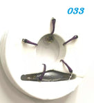ISO Felchen Gambe Farbe 033