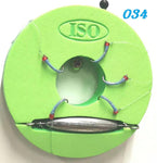 ISO Felchen Gambe Farbe 034