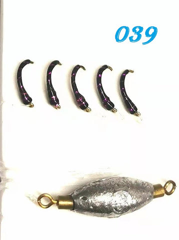 ISO Felchen Gambe Farbe 039