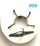ISO Felchen Gambe Farbe 059