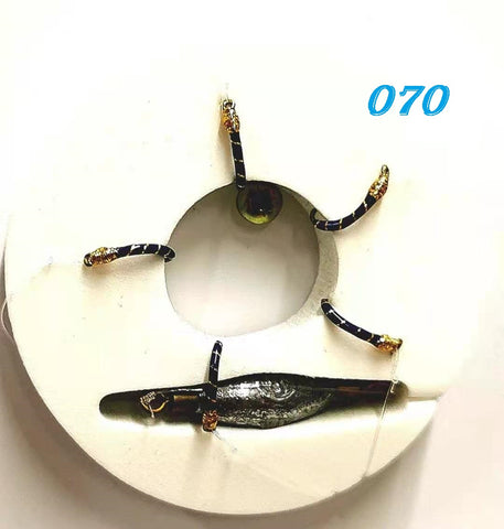 ISO Farbe 070