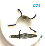 ISO Felchen Gambe Farbe 074