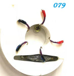 ISO Felchen Gambe Farbe 079
