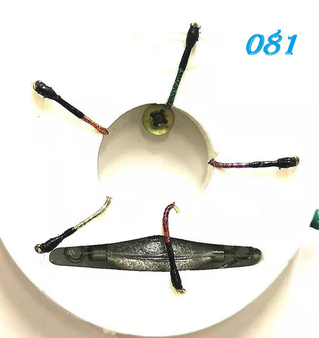 ISO Farbe 081