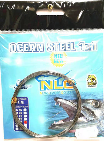 Ocean Steel 1x1