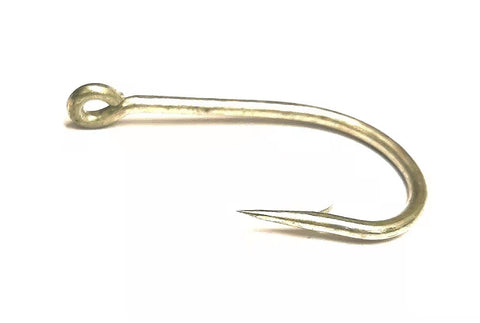 Leistung Haken mit Öse 5/0