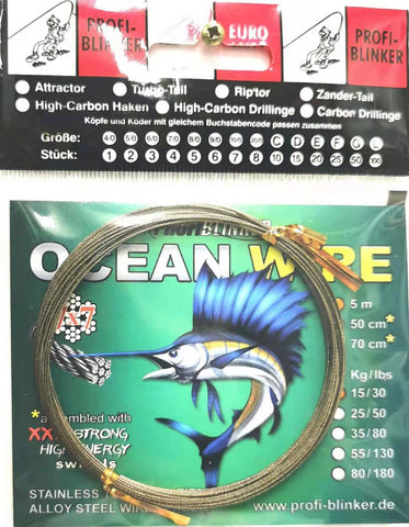 Ocean Wire Profi Blinker