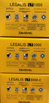 Daiwa Legalis LT