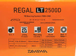Daiwa Regal LT2500D