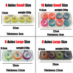 ISO Box 8Stk.