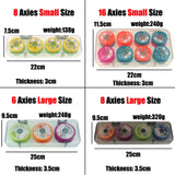 ISO Box 8Stk.