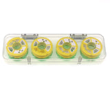 ISO Box 8Stk.