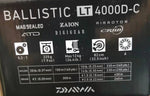 Daiwa Balistic LT 4000D-C