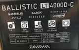 Daiwa Balistic LT 4000D-C