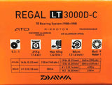 Daiwa Regal LT2500D