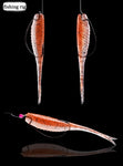 ISO Fork Tail / 7,0cm und 5,8cm