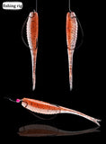 ISO Fork Tail / 7,0cm und 5,8cm