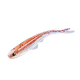 ISO Fork tail fish 2.8 Inch