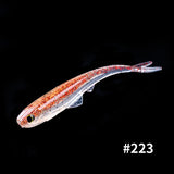 ISO Fork tail fish 2.8 Inch