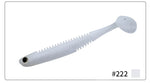 T teil Wurm 2.3"