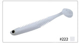 T teil Wurm 2.3"