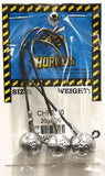 Hornets Jig Hake 7/0