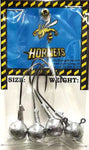 Hornets Jig Hake Rund Kopf #5/0