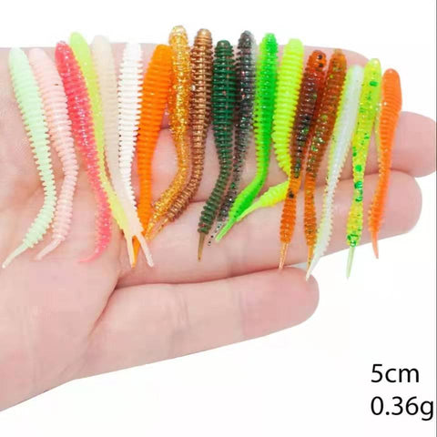 Aktiv Wurm 5cm