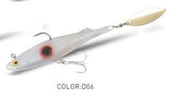 ISO Spin Tail Shad