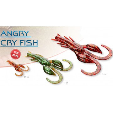 ANGRY CRAYFISH