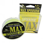 Max Spinning Gelb
