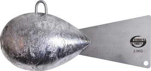 Stucki Thun Tiefseeblei Fischform 1.5kg
