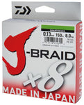 J-Braid 8x Daiwa