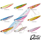 Jackson Tobisugi Daniel Blade 10