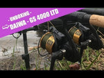 Daiwa GS4000 LTD
