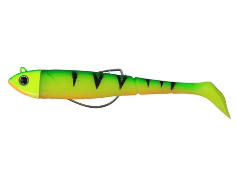 DAM Kick-S Minnow Weedless