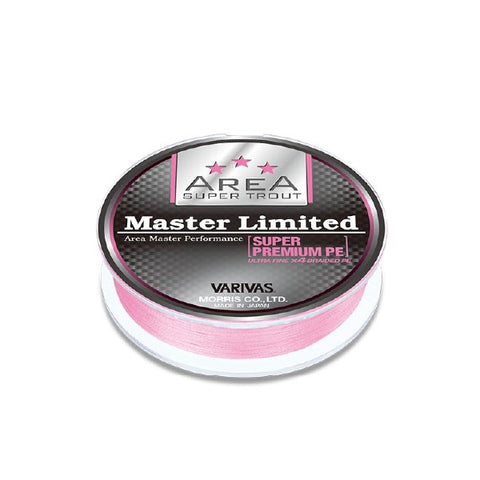 Area Super Trout Master Limited Varivas
