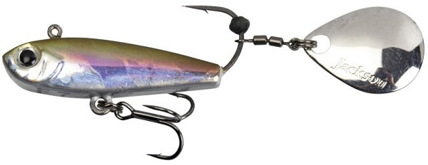 Jackson IGA JIG SPIN – Anglerboard Ins