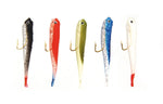 Gambe Fanatics 4.5cm
