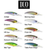 Duo Realis Shad59MR