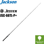 Jester JSC-66TL-P+ Flippin Rute